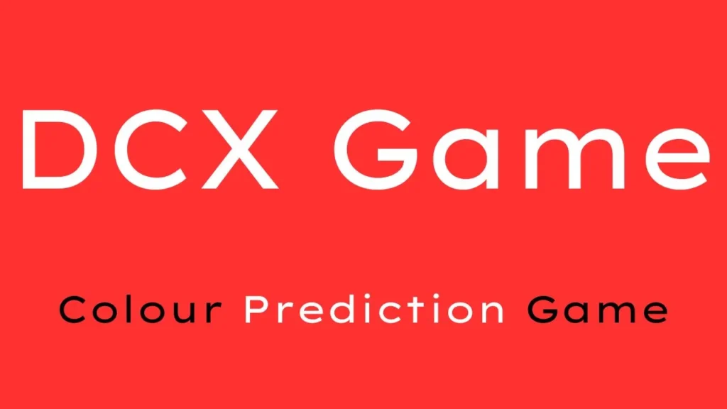 DCX Game Login